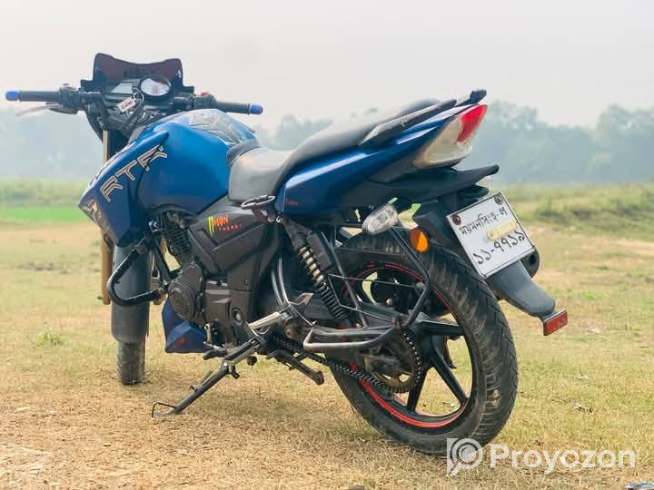 Apache RTR 150cc Bike for sell