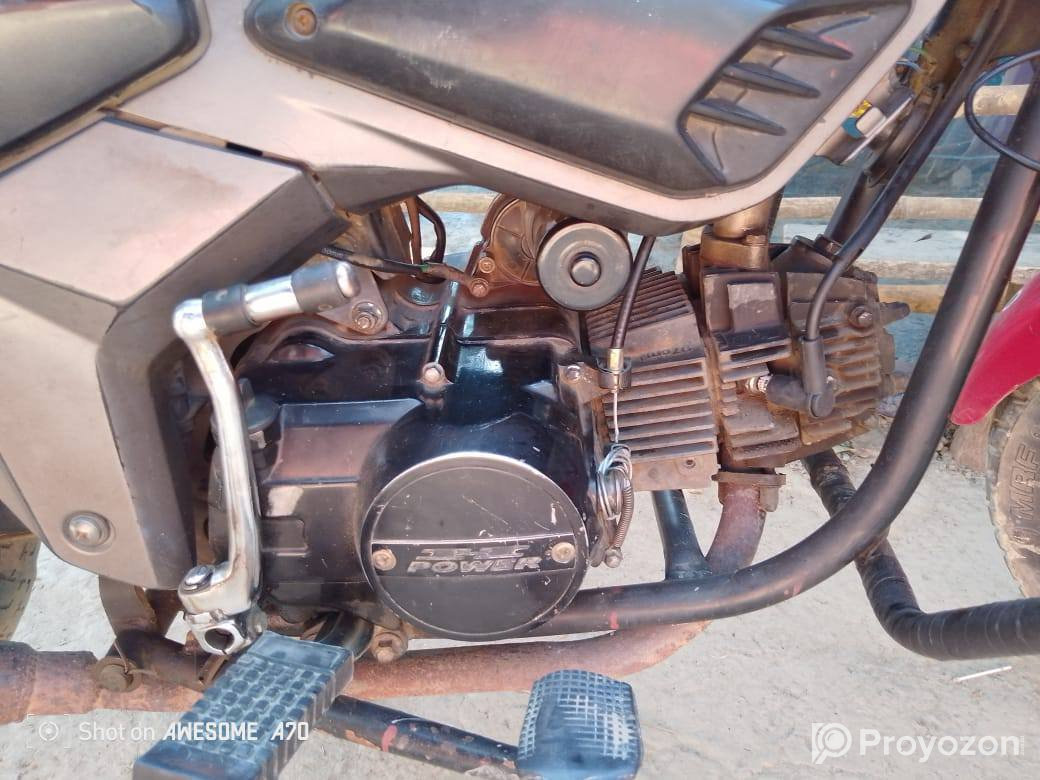 জারা ১০০ সি সি বাইক টা বিক্রি করা হবে