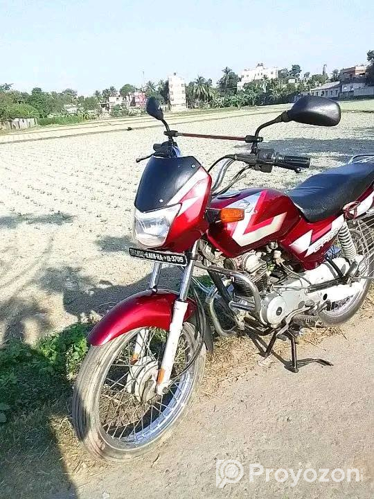 :বাজাজ সিটি ১০০ বাইক বিক্রি করা হবে