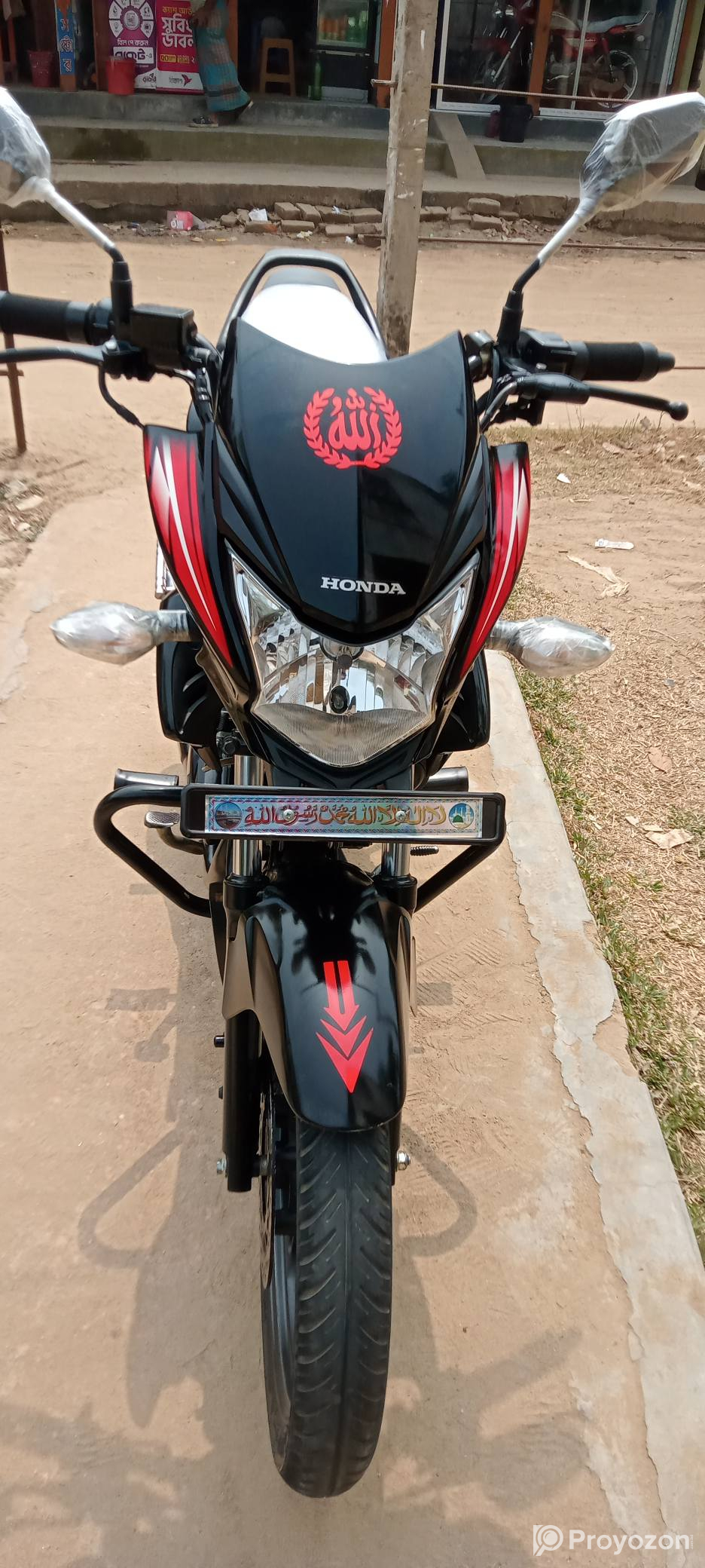 Honda Shine SP CB125cc. SD