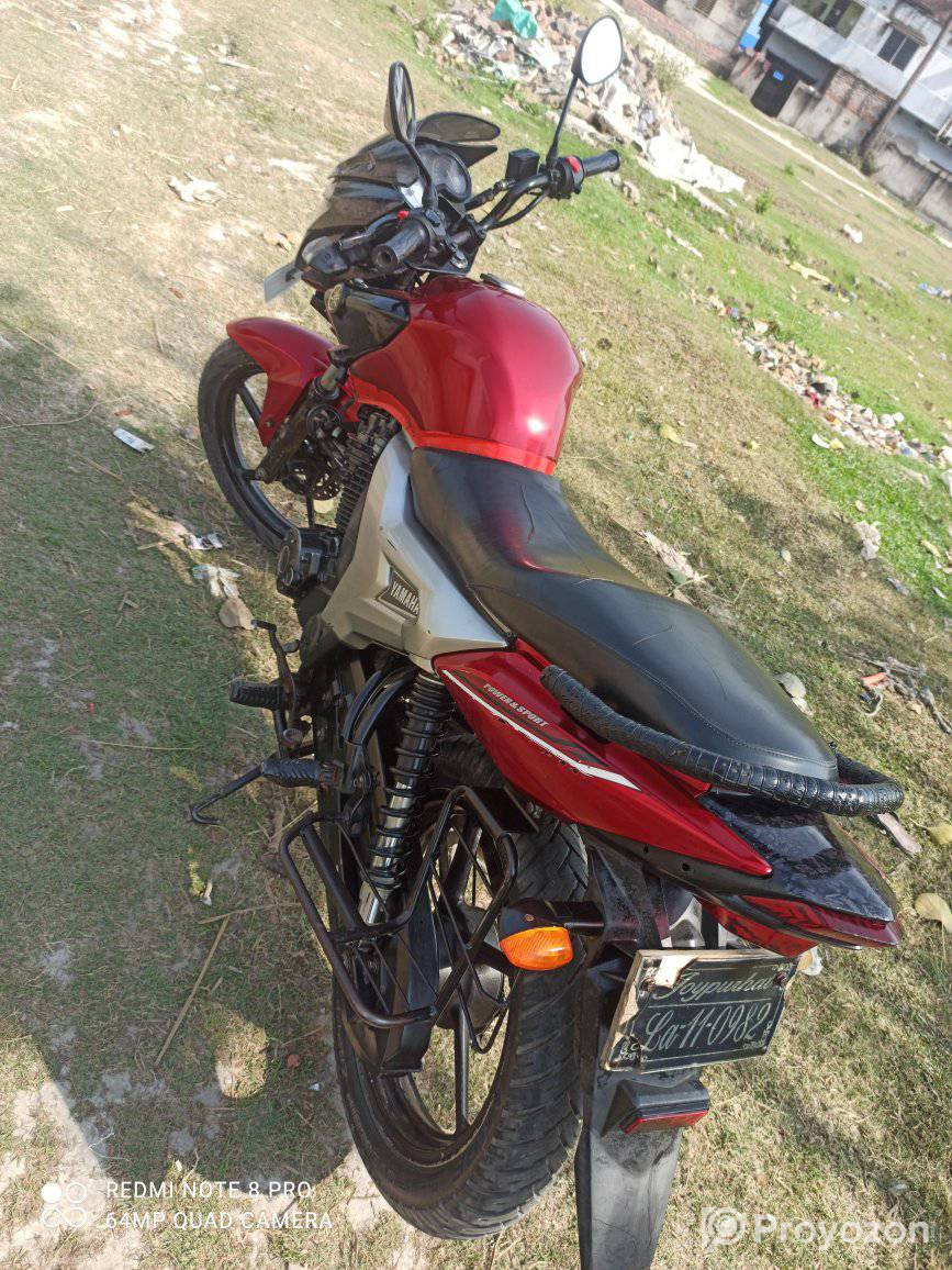 YAMAHA 150 cc Bike for sell