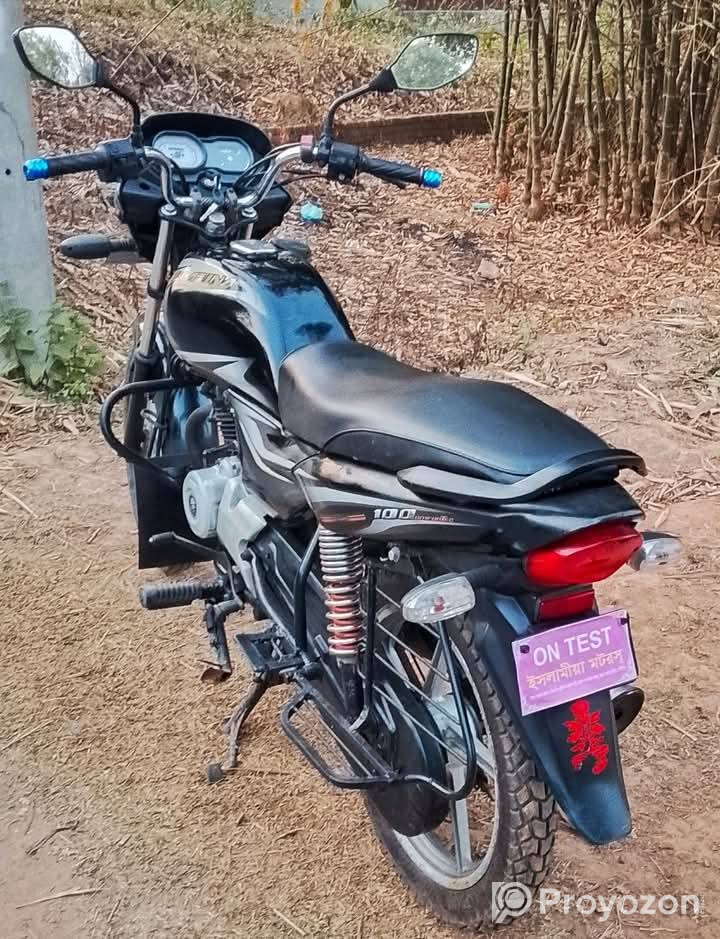 Platina 100 CC Bike for sell