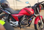 রানার টার্বো ১২৫ সিসি বাইক বিক্রি করব
