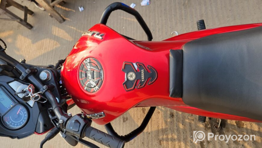 রানার টার্বো ১২৫ সিসি বাইক বিক্রি করব