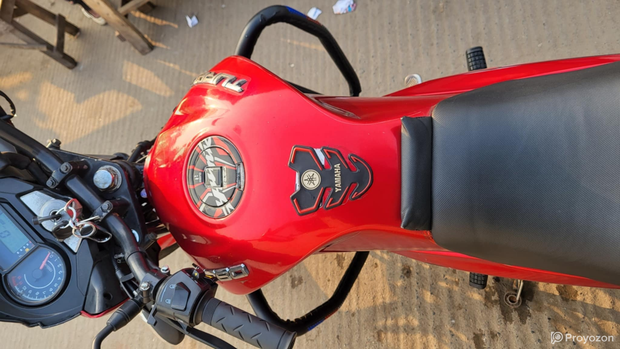 রানার টার্বো ১২৫ সিসি বাইক বিক্রি করব