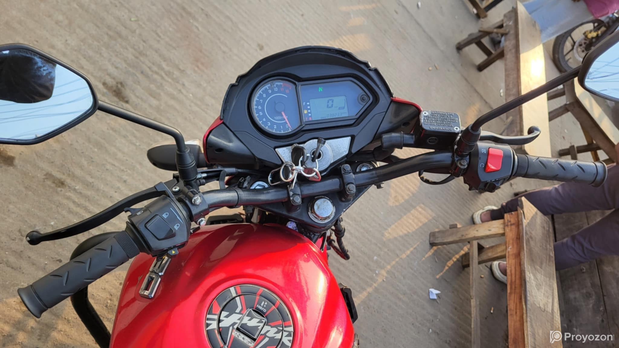 রানার টার্বো ১২৫ সিসি বাইক বিক্রি করব