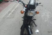 Honda H100cc Bike for sell