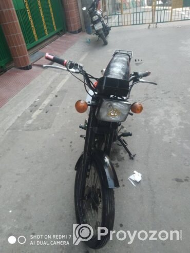 Honda H100cc Bike for sell