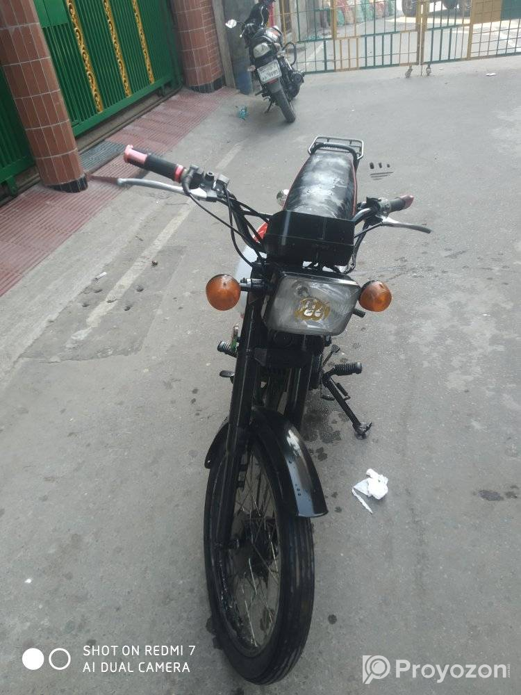Honda H100cc Bike for sell