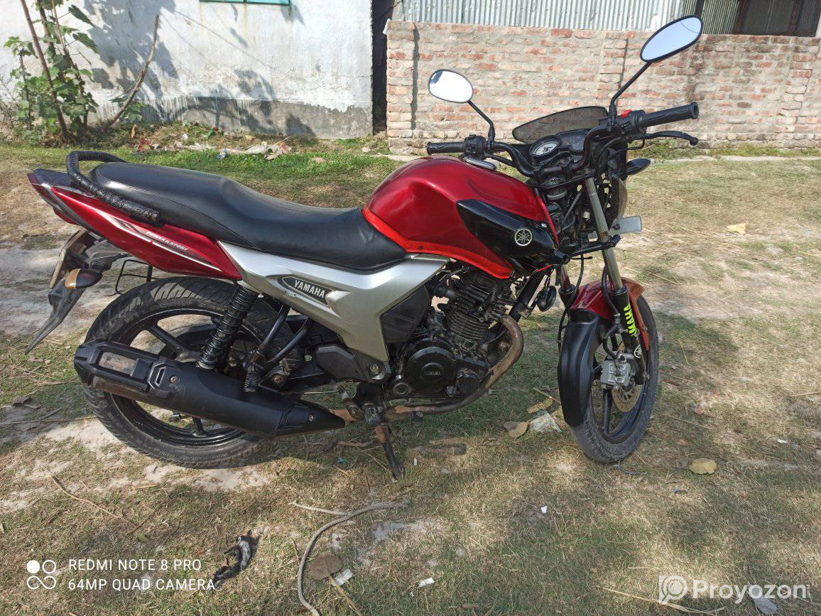 YAMAHA 150 cc Bike for sell