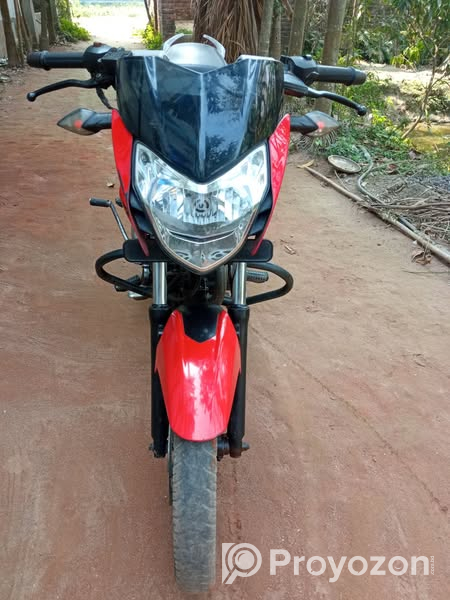 PULSAR 135CC Bike Sell Hobe