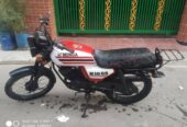 Honda H100cc Bike for sell