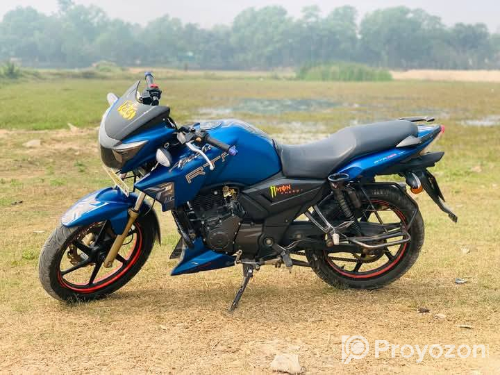 Apache RTR 150cc Bike for sell