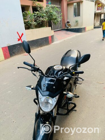 Suzuki Gixxer Monoton 150cc Bike for sell