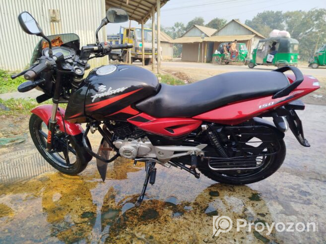 PULSAR 150 C C Bike for sell