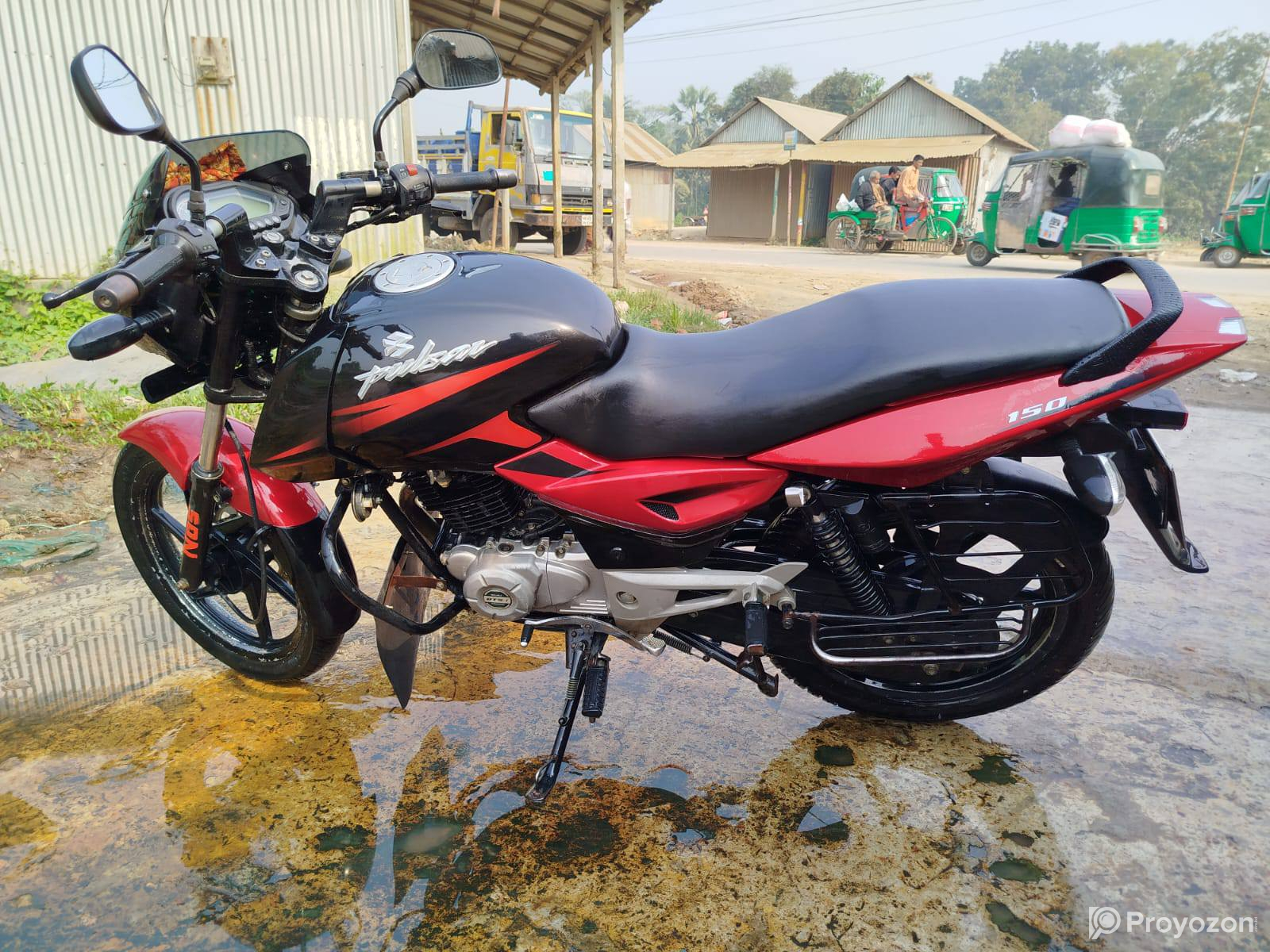 PULSAR 150 C C Bike for sell