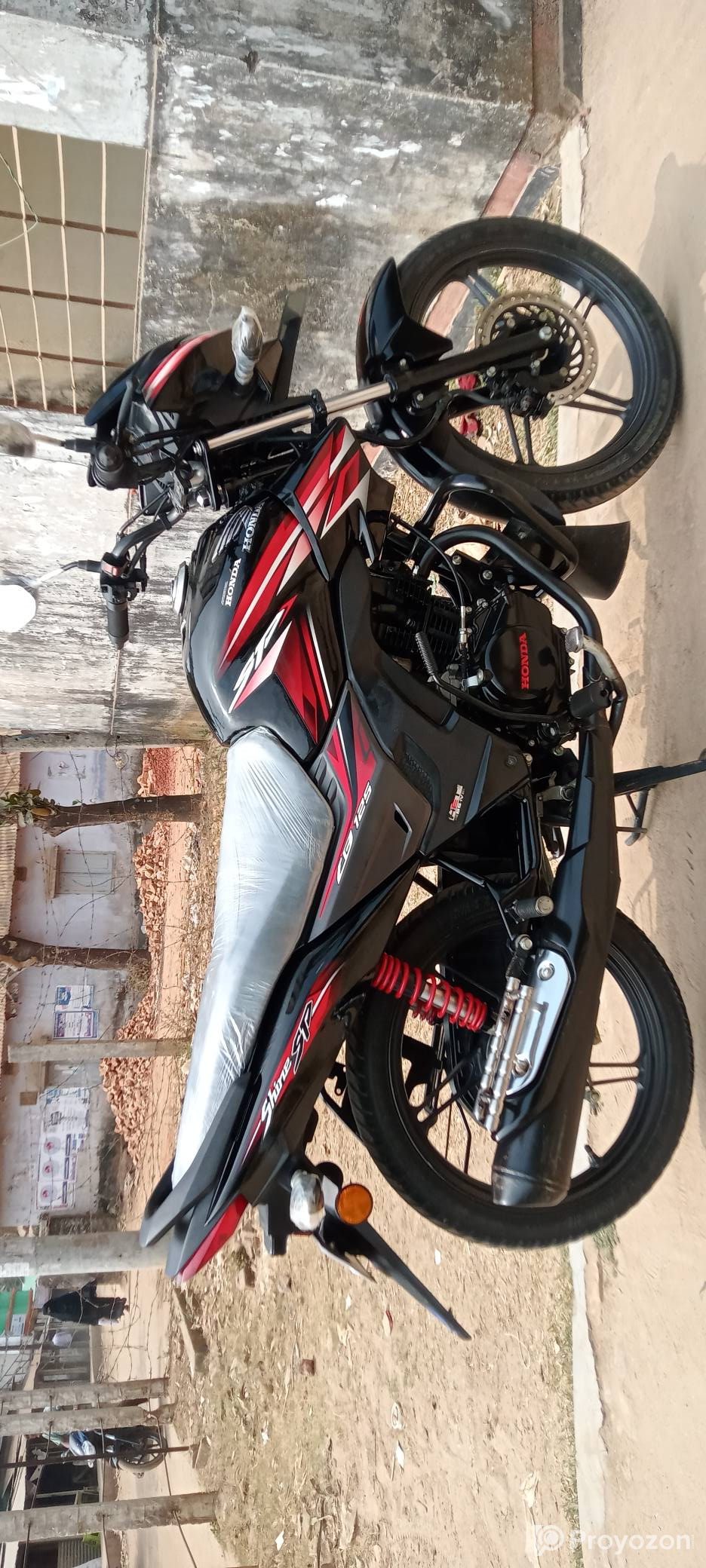 Honda Shine SP CB125cc. SD