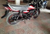 Hero HF Deluxe 100 CC Bike for sell