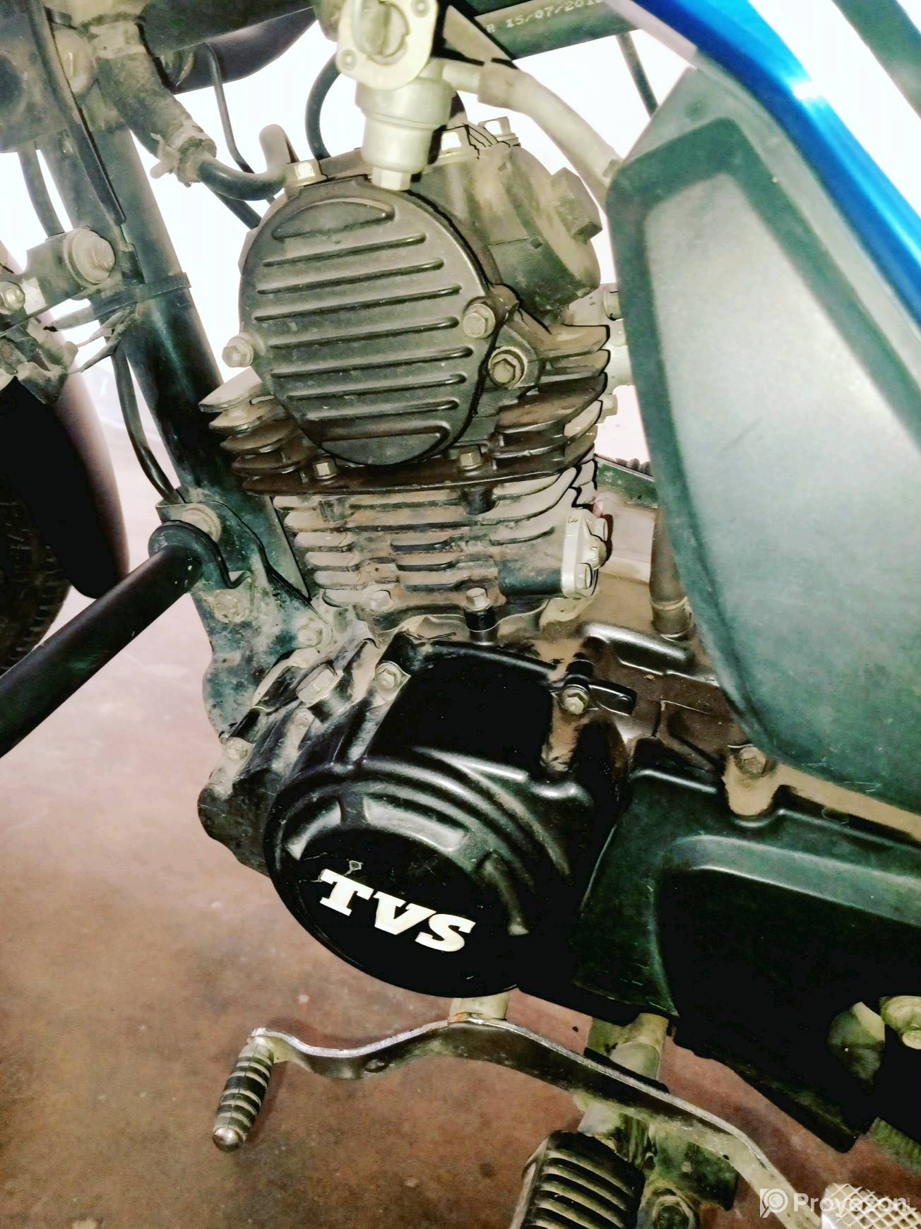 TVS Metro Plus ১১০ সিসি বাইক ফর সেল