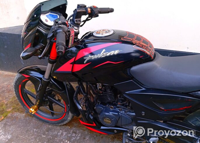 Pulsar Dobul Disk 150cc model 2019