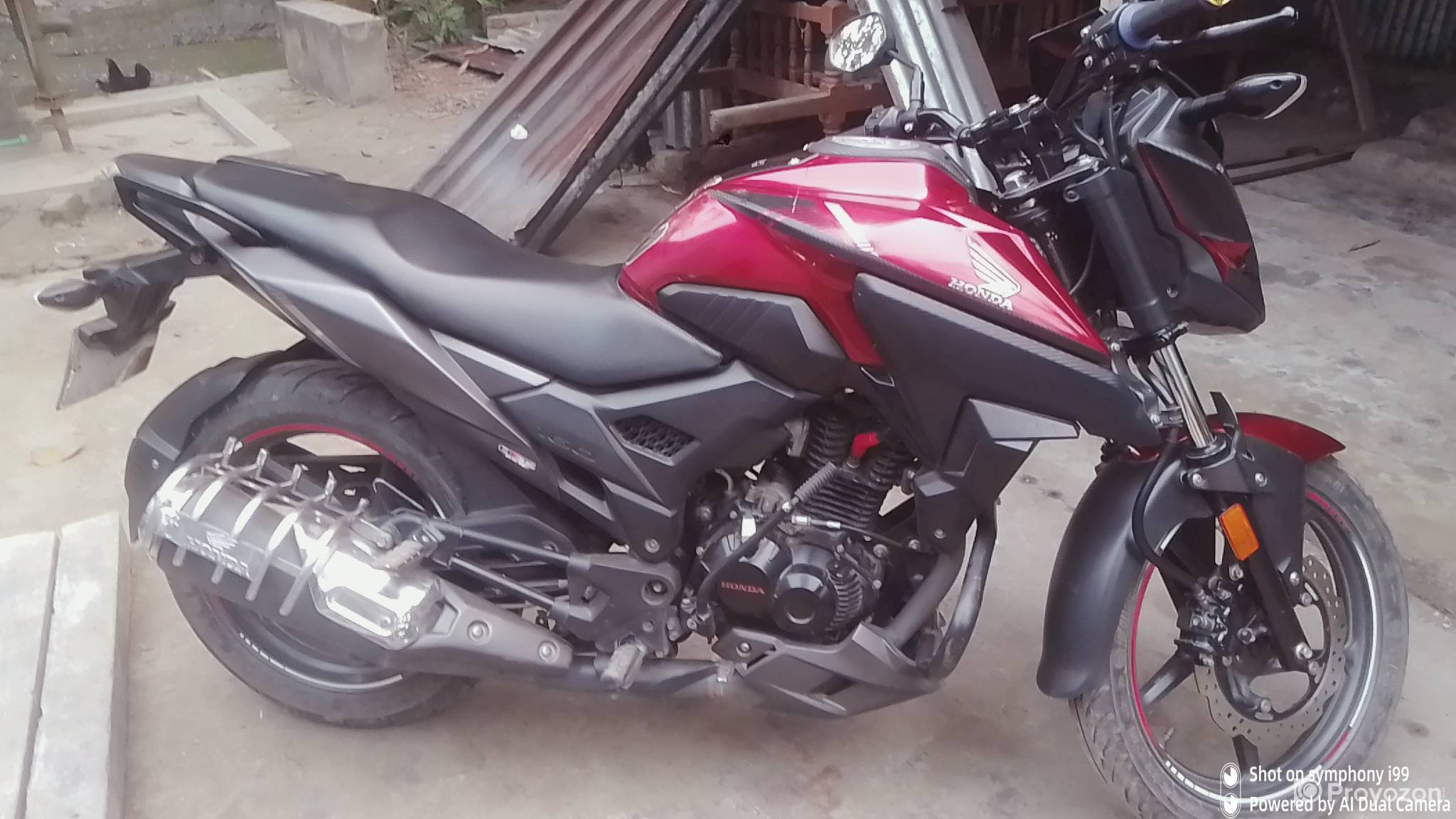 Honda Xblade bike Sell Post