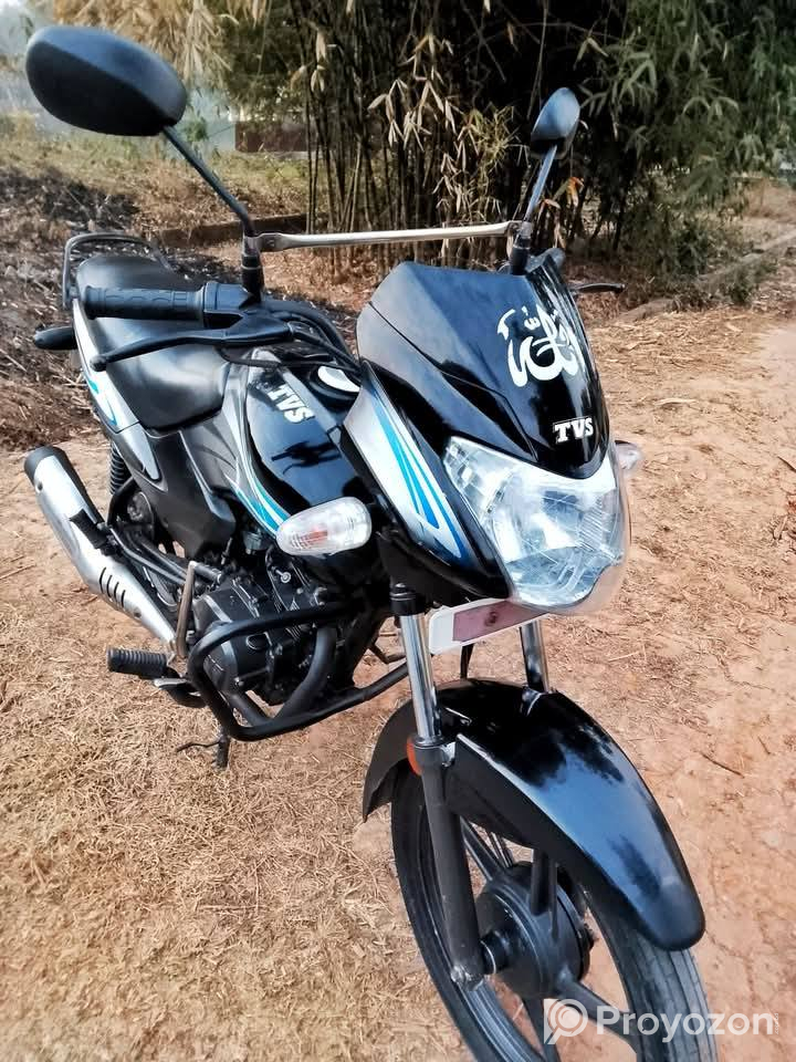 Tvs metro 100 cc Bike for sell