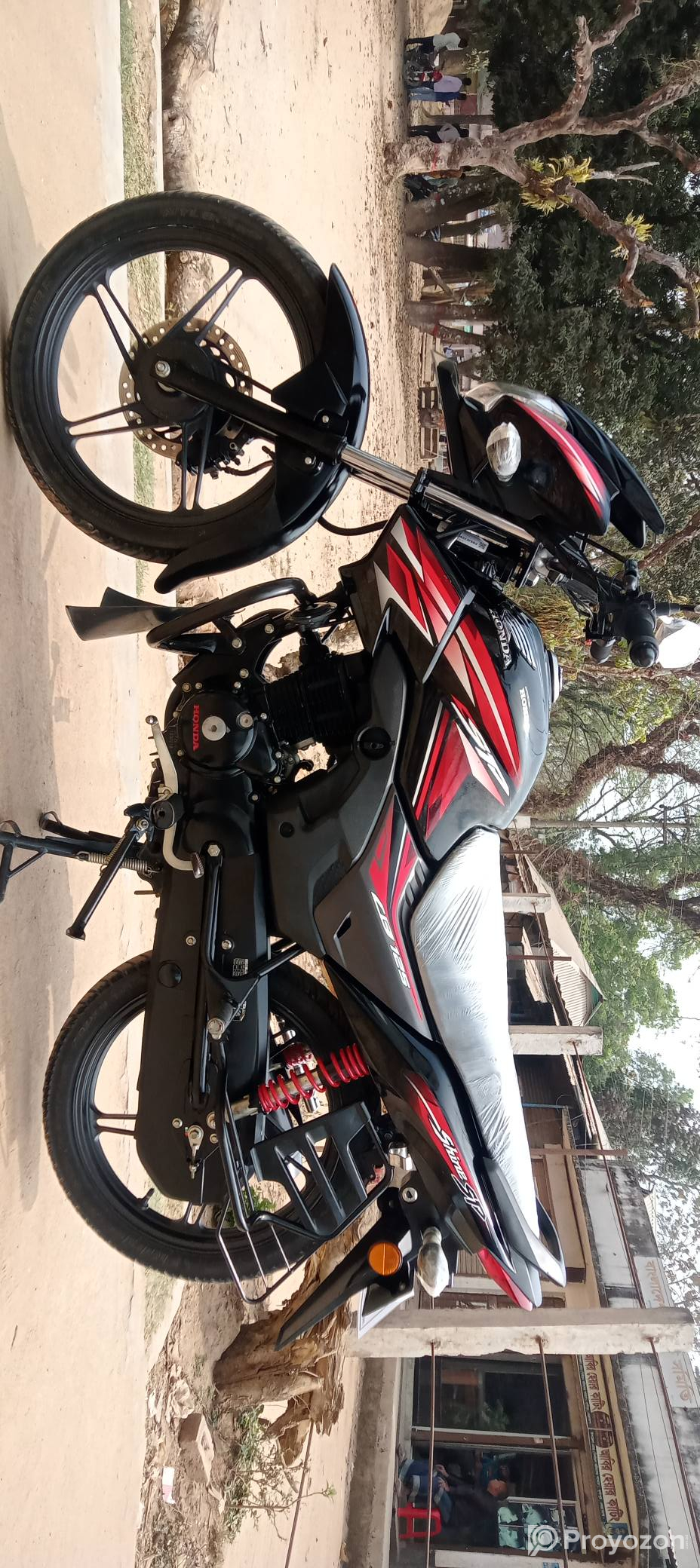 Honda Shine SP CB125cc. SD