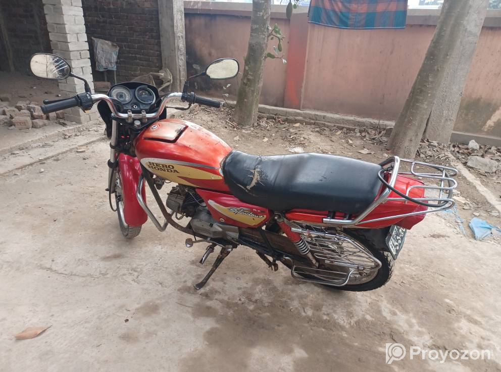 hero splendor+ for sell