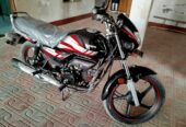 Hero HF Deluxe 100 CC Bike for sell
