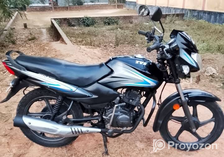 Tvs metro 100 cc Bike for sell