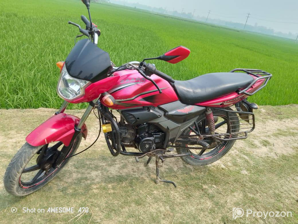 Zara 100cc bike Sell Post