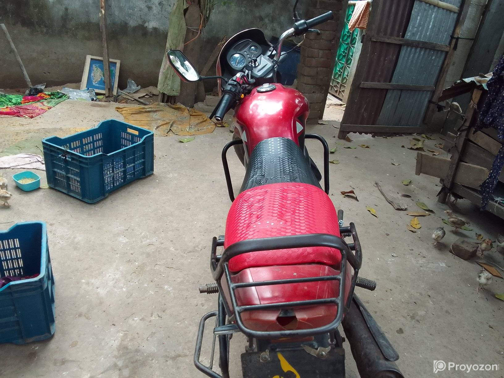RUNNER FREEDOM 100CC Bike for sell