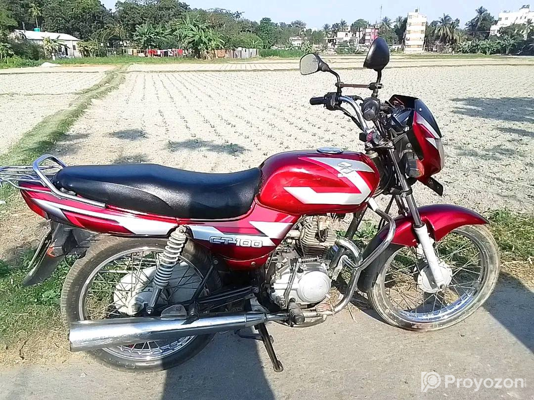 :বাজাজ সিটি ১০০ বাইক বিক্রি করা হবে