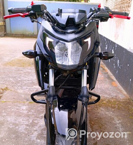 Apache 4V Dobul Disk 160cc Model 2020 for sell