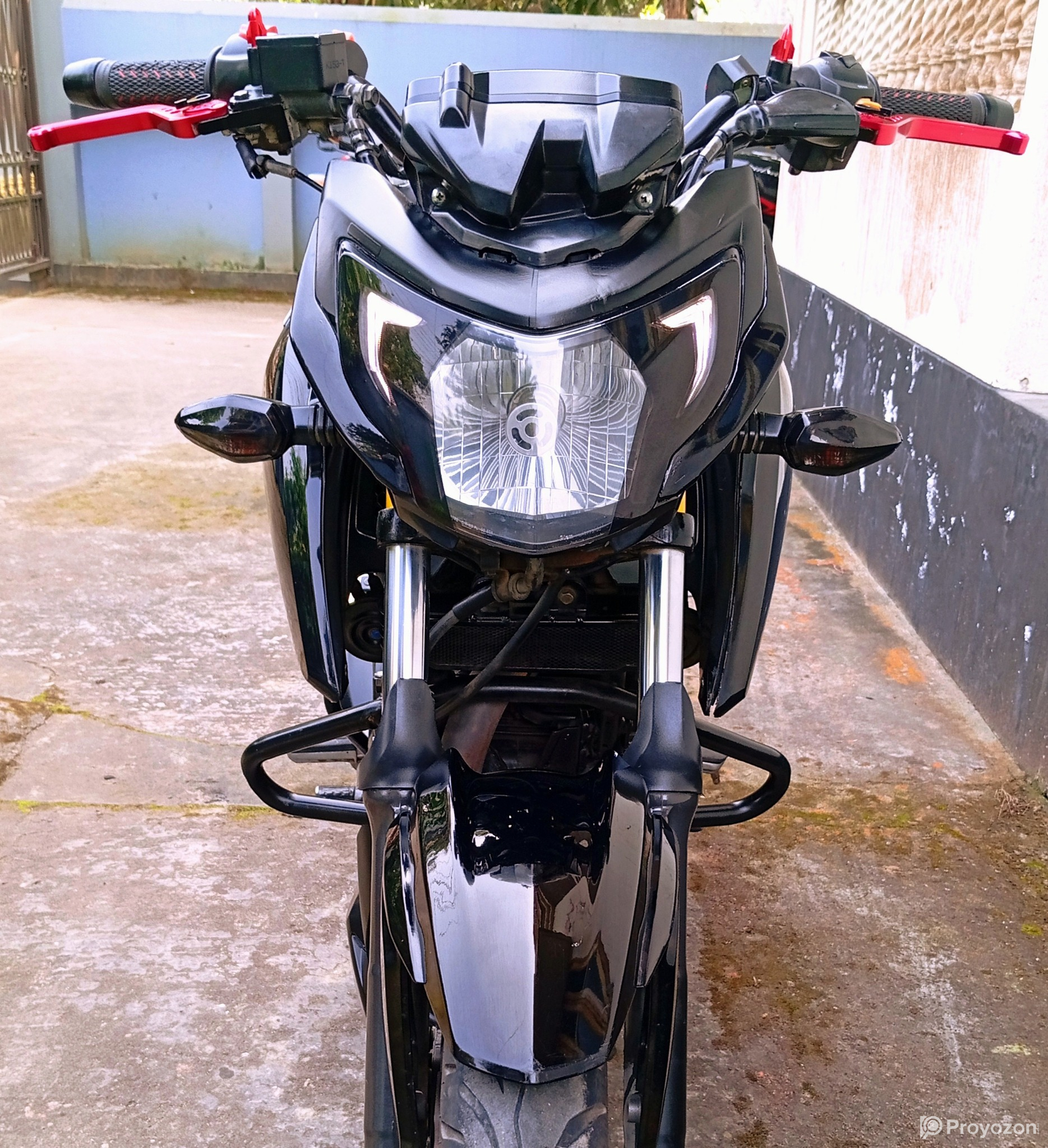 Apache 4V Dobul Disk 160cc Model 2020 for sell