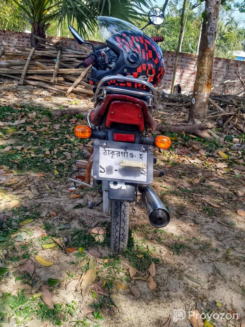 বাজাজ সিটি ১০০ সিসি বাইক সেল দিব