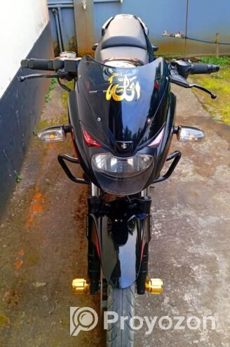Pulsar Dobul Disk 150cc model 2019