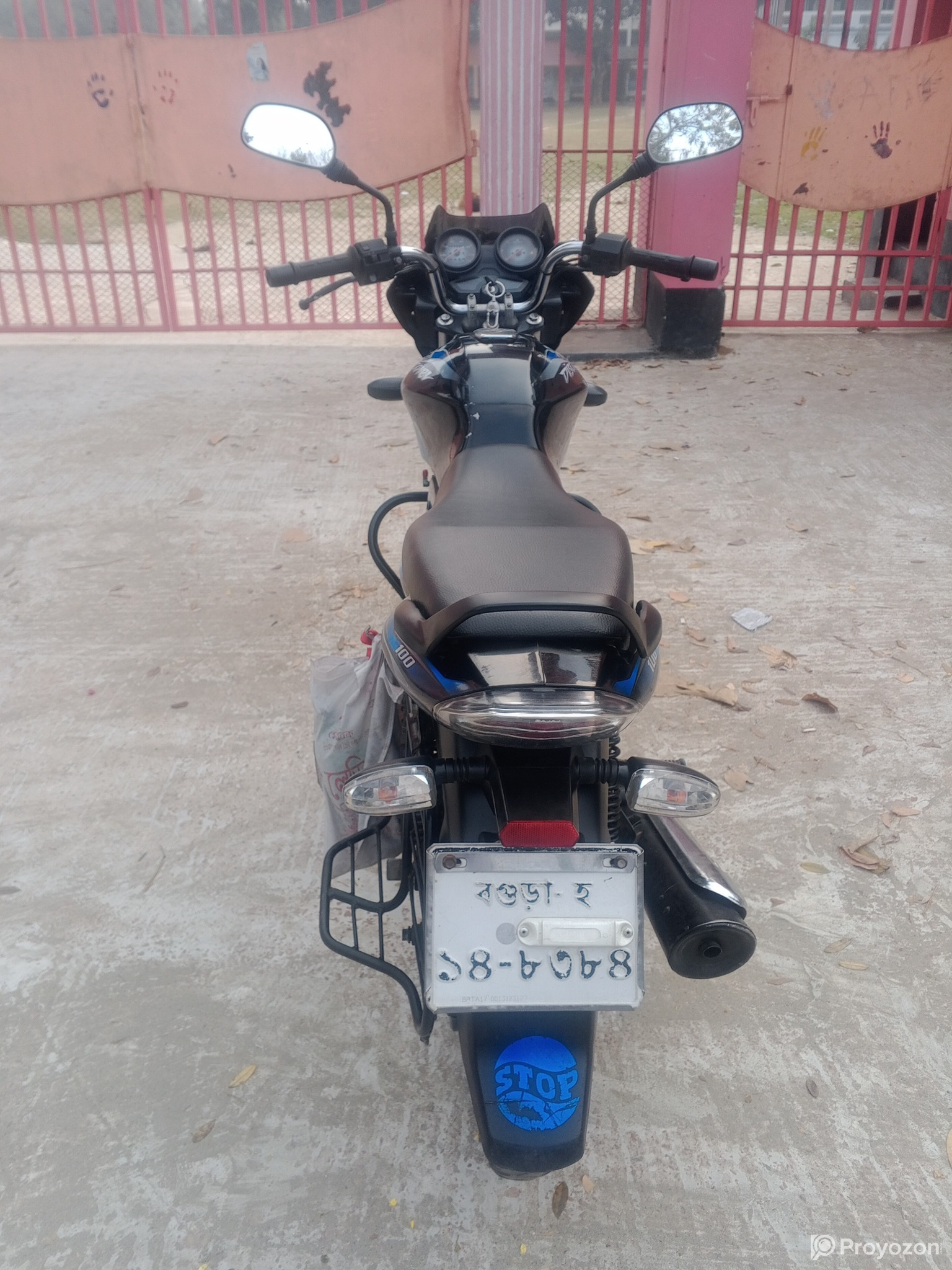 ডিসকভার 100 CC বাইক সেল দিব