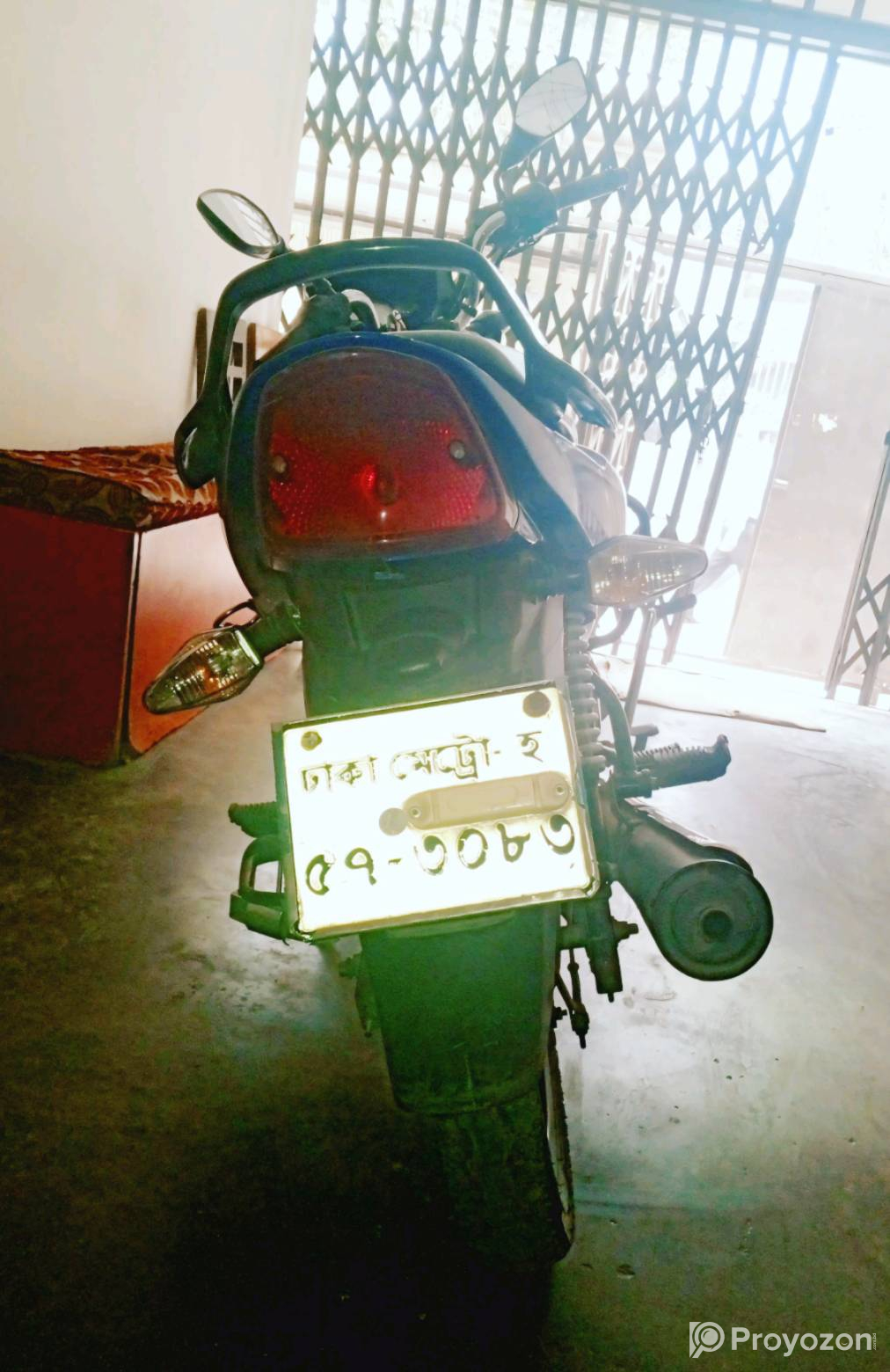 TVS Metro Plus ১১০ সিসি বাইক ফর সেল