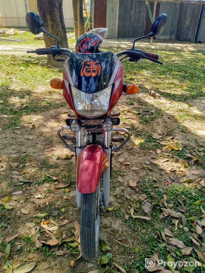 বাজাজ সিটি ১০০ সিসি বাইক সেল দিব