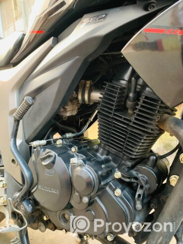 Suzuki Gixxer Monoton 150cc Bike for sell
