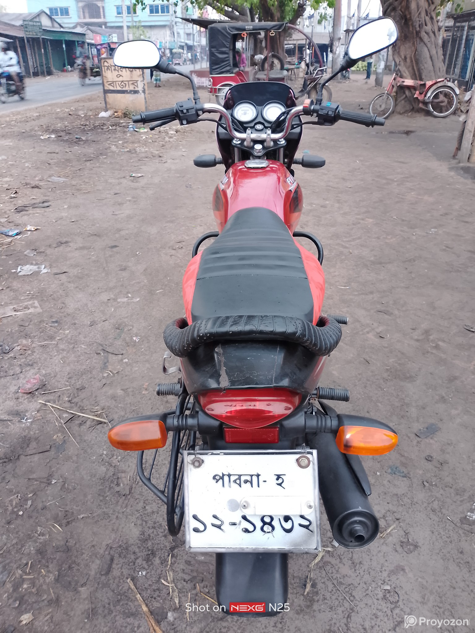 BAJAJ Platina 100cc Bike for sell