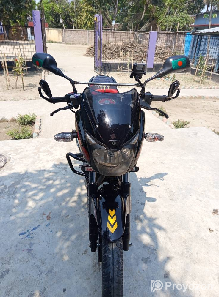 পালসার ডাবল ডিক্স১৫০ সিসি বাইক বিক্রি করা হবে