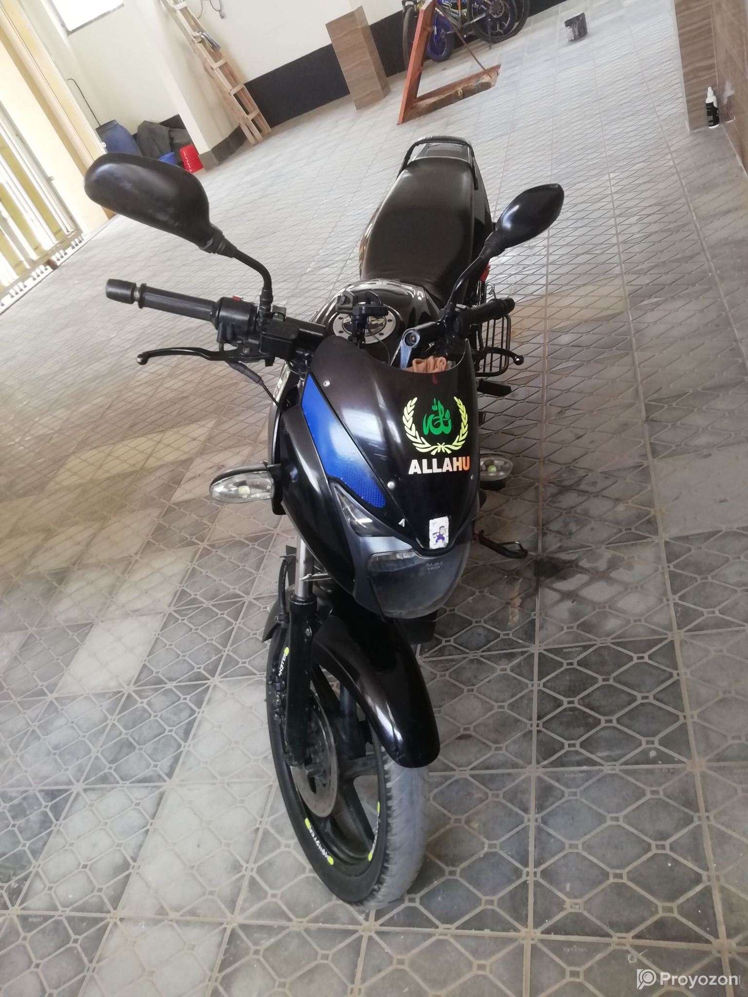 Palsar 150 cc Bike for sell