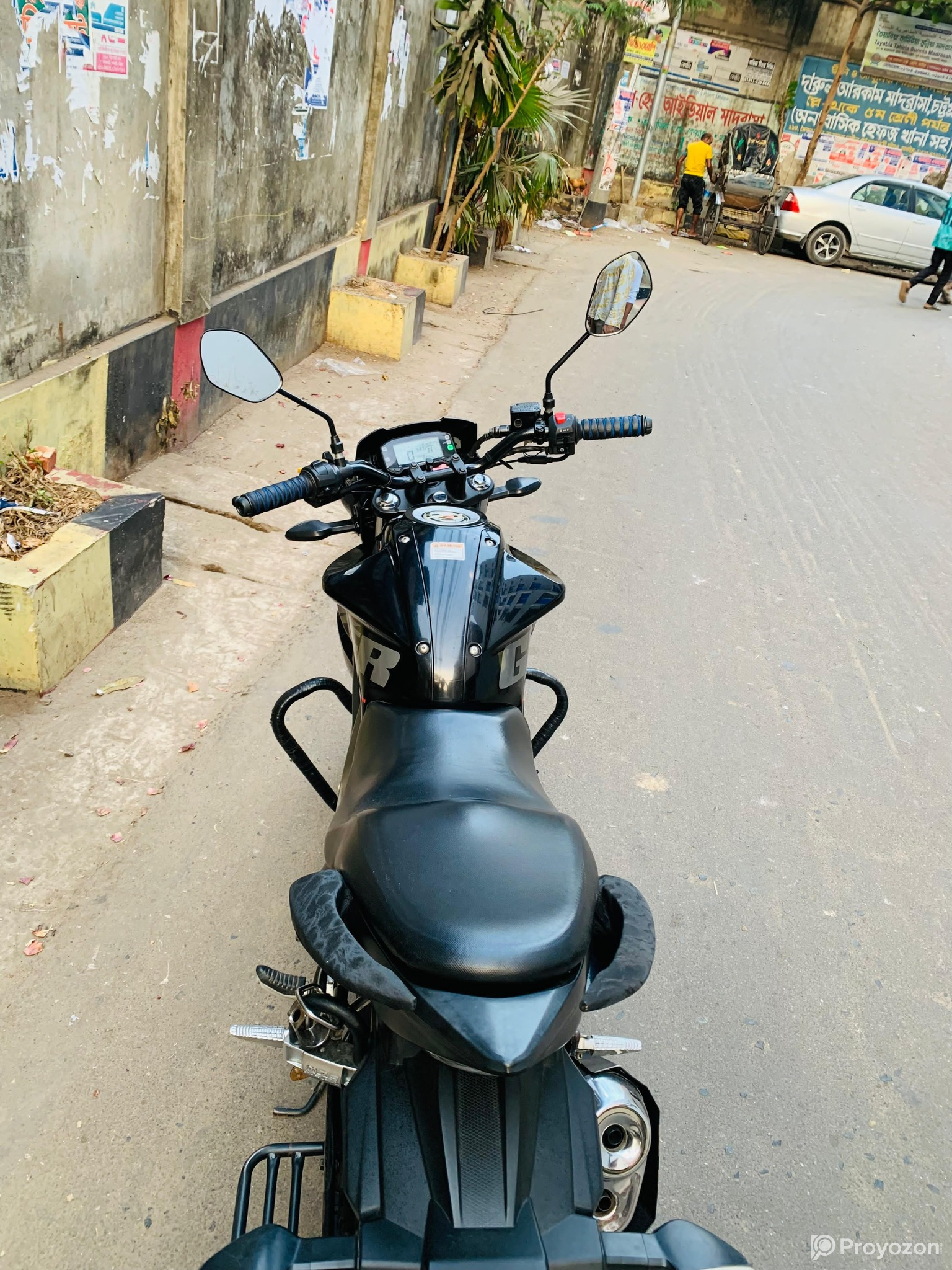 Suzuki Gixxer Monoton 150cc Bike for sell