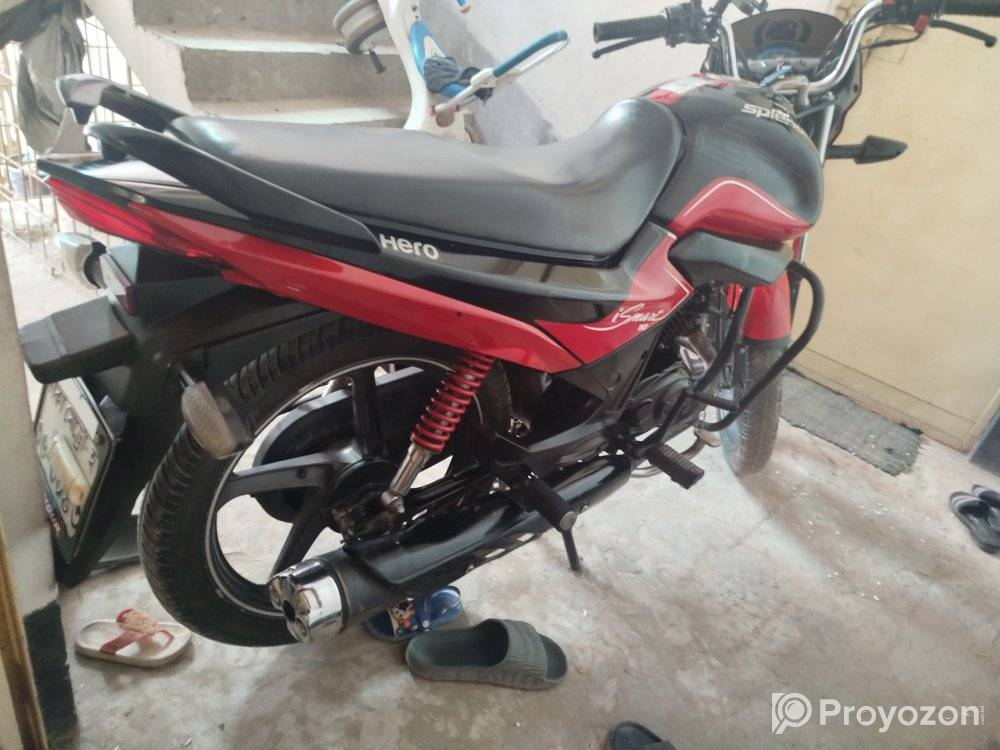Hero Splendor i Smart i3s 110 CC for sell