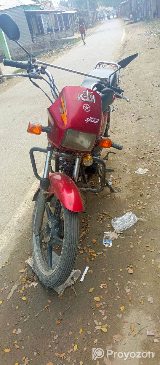 sport 100 cc Dayun Bike for sell