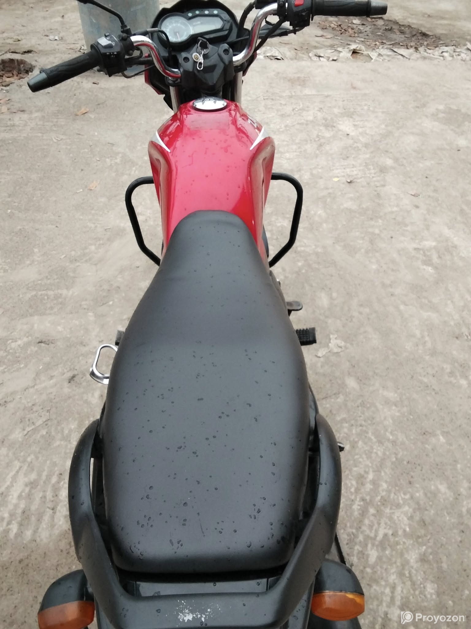 ZAARA digital 110CC Bike for sell