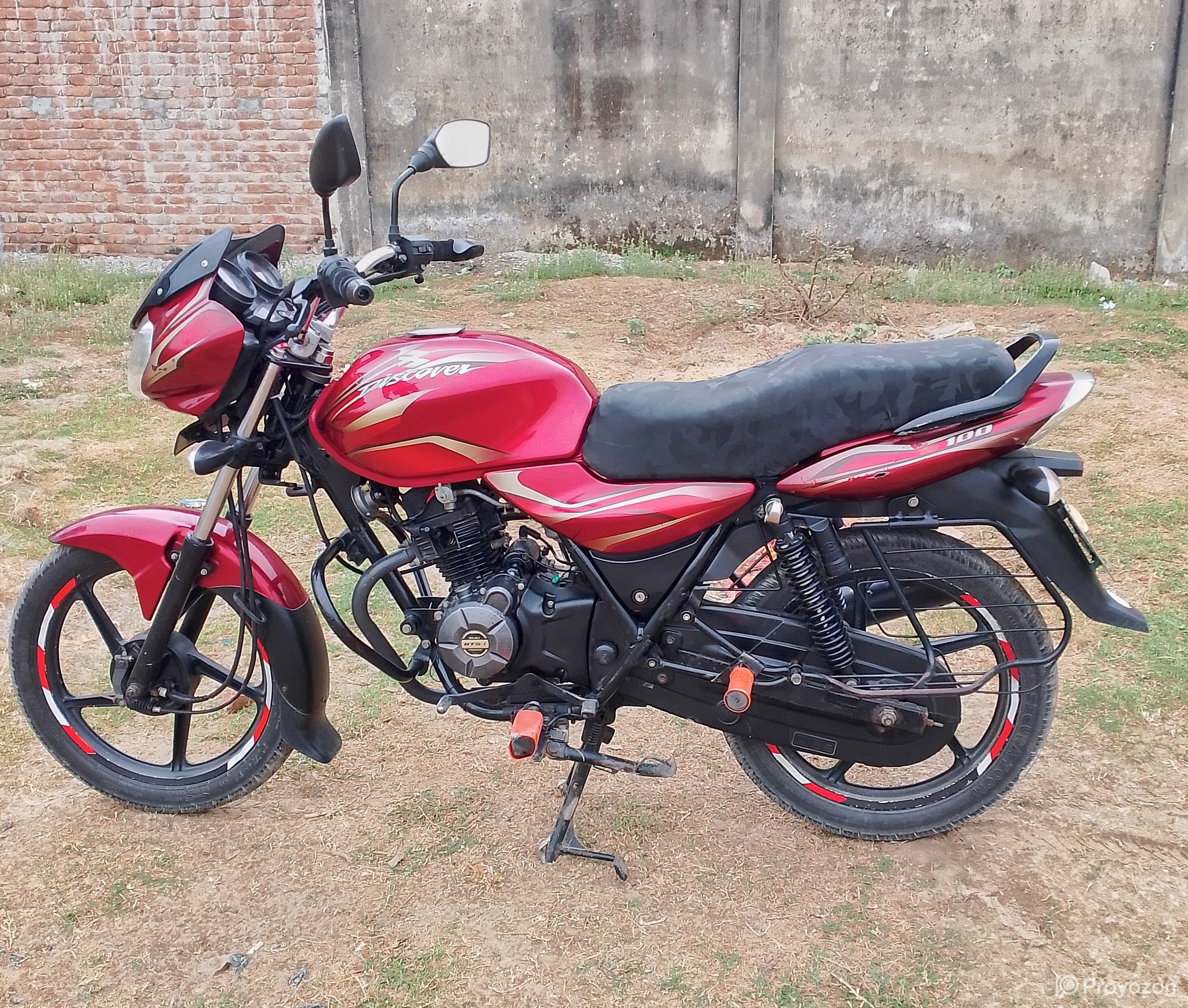 Discover 100c Bike for sell