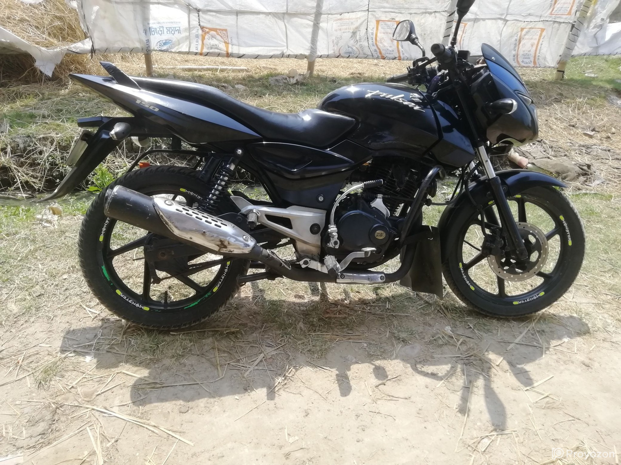 Palsar 150 cc Bike for sell